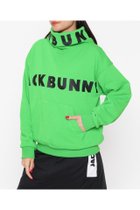 【ジャックバニー/Jack Bunny】のKARUISHIリサイクル フーディプルオーバー グリーン|ID: prp329100004741485 ipo3291000000034260135