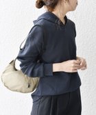 【シップス フォー ウィメン/SHIPS】のSHIPS any 〈洗濯機可能〉ワッフル フーディ プルオーバー 24AW ネイビー|ID: prp329100004741497 ipo3291000000034260229
