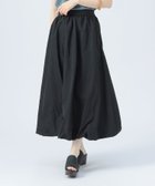 【ビームス ハート/BEAMS HEART】のワッシャー バルーンスカート 人気、トレンドファッション・服の通販 founy(ファニー) ファッション Fashion レディースファッション Fashion for Women スカート Skirts おすすめ Recommended / Our Picks キャップ Cap, Baseball Cap コンパクト Compact, Small Size サンダル Sandals, Summer Shoes シンプル Simple, Minimal ストレート Straight, Straight Cut スニーカー Sneakers, Trainers バランス Balance, Style Balance バルーン Balloon, Balloon Silhouette ペチコート Petticoat, Underskirt ワッシャー Washer, Crinkled Finish thumbnail BLACK|ID: prp329100004741570 ipo3291000000034260747