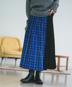 【ビームス ウイメン/BEAMS】のプリーツ ミックス スカート(S~M) 人気、トレンドファッション・服の通販 founy(ファニー) ファッション Fashion レディースファッション Fashion for Women スカート Skirts カットソー Cut and Sewn Top シンプル Simple, Minimal チェック Check, Plaid, Tartan 人気 Popular, Best Seller フィット Fit, Slim Fit プリーツ Pleats, Pleated ミックス Mix, Mixed Style 再入荷 Restock / Back in Stock おすすめ Recommended / Our Picks |ID:prp329100004741576