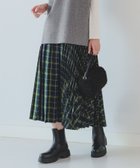 【ビームス ウイメン/BEAMS】のプリーツ ミックス スカート(S~M) 人気、トレンドファッション・服の通販 founy(ファニー) ファッション Fashion レディースファッション Fashion for Women スカート Skirts カットソー Cut and Sewn Top シンプル Simple, Minimal チェック Check, Plaid, Tartan 人気 Popular, Best Seller フィット Fit, Slim Fit プリーツ Pleats, Pleated ミックス Mix, Mixed Style 再入荷 Restock / Back in Stock おすすめ Recommended / Our Picks thumbnail GREEN_CHECK|ID: prp329100004741576 ipo3291000000034260813