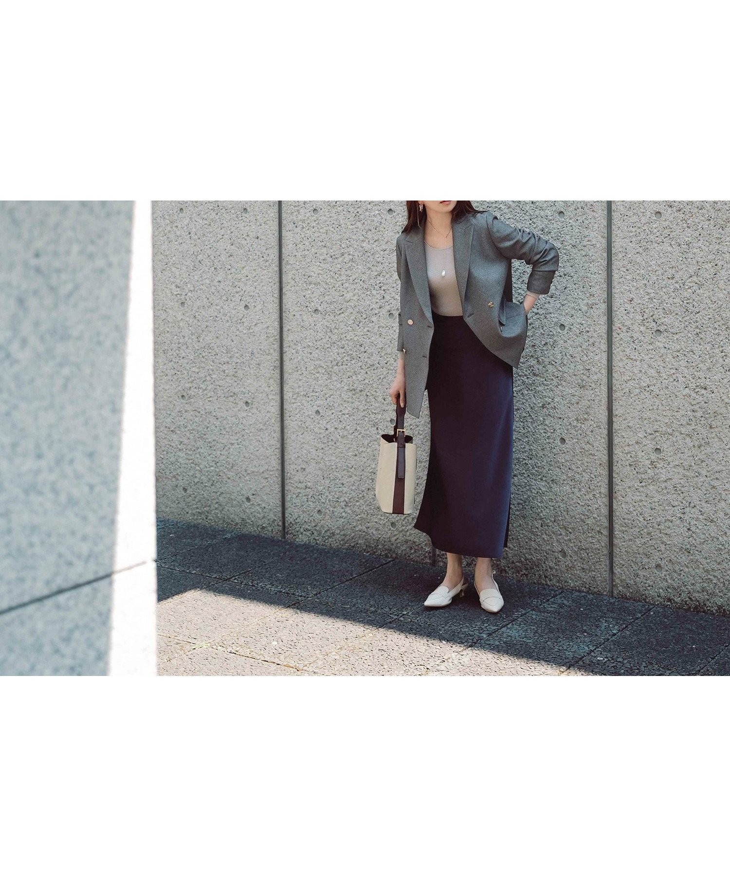 【ナチュラル ビューティー ベーシック/NATURAL BEAUTY BASIC】のバイアスサテンナロースカート インテリア・キッズ・メンズ・レディースファッション・服の通販 founy(ファニー) 雑誌掲載アイテム Magazine Picks & Fashion Features ファッション雑誌 Fashion Magazines オッジ Oggi ファッション Fashion レディースファッション Fashion for Women スカート Skirts 12月号 December Issue サテン Satin, Glossy Fabric スウェット / スエット Sweatshirt, Sweatwear ドレープ Drape, Draping Fabric バイアス Bias, Diagonal Cut エレガント 上品 Elegant 雑誌 Magazine, Fashion Magazine ダークパープル1|ID: prp329100004741584 ipo3291000000034568885