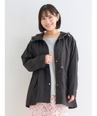 【ジェイ アンド シュプール/Re J&SUPURE】の【撥水加工】マウンテンパーカー 人気、トレンドファッション・服の通販 founy(ファニー) ファッション Fashion レディースファッション Fashion for Women トップス・カットソー Cut & Sew Tops レディースパーカー・カジュアルフーディー Casual Hoodies & Sweatshirts アウトドア Outdoor Clothing カーゴパンツ Cargo Pants, Utility Pants デニム Denim, Jeans Material ドローコード Drawcord, Drawstring Cord パーカー Hoodie, Parka ポケット Pocket, Pocket Detail おすすめ Recommended / Our Picks 旅行 Travel thumbnail 黒|ID: prp329100004741617 ipo3291000000034261216