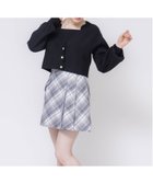 【ノエラ/Noela】のチェックミニスカート 人気、トレンドファッション・服の通販 founy(ファニー) ファッション Fashion レディースファッション Fashion for Women スカート Skirts ミニスカート Mini Skirts チェック Check, Plaid, Tartan ポケット Pocket, Pocket Detail ミニスカート Mini Skirt, Short Skirt 台形 A-Line, Trapezoid Shape thumbnail ライトグレー|ID: prp329100004741620 ipo3291000000034261245