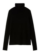 【ミラオーウェン/Mila Owen】のタートルネックリブニットプルオーバー BLK[009]|ID: prp329100004741654 ipo3291000000034637963