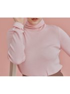 【ミラオーウェン/Mila Owen】のタートルネックリブニットプルオーバー LPNK[061]|ID: prp329100004741654 ipo3291000000034637964