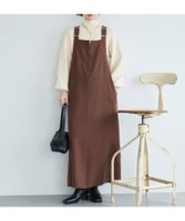【ドゥ アルシーヴ/Doux archives】のピグメント加工フロントZIPジャンスカ 人気、トレンドファッション・服の通販 founy(ファニー) ファッション Fashion レディースファッション Fashion for Women インナー Innerwear フロント Front, Front Design ポケット Pocket, Pocket Detail ラップ Wrap, Wrap Design ロング Long, Long-Length おすすめ Recommended / Our Picks |ID:prp329100004741663