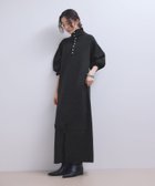 【アダム エ ロペ/ADAM ET ROPE'】の【WEB限定】2WAYニットポロワンピース 人気、トレンドファッション・服の通販 founy(ファニー) ファッション Fashion レディースファッション Fashion for Women ワンピース Dresses インナー Innerwear シンプル Simple, Minimal スキッパー Skipper, Open Collar スリット Slit, Slit Detail ソックス Socks, Hosiery タートルネック Turtleneck, High Neck フォルム Silhouette, Form ポケット Pocket, Pocket Detail ミュール Mule, Backless Shoes おすすめ Recommended / Our Picks 2025年 2025 2025-2026秋冬・A/W Autumn/Winter 2025–26 AW25–26 thumbnail チャコール(06)|ID: prp329100004741710 ipo3291000000034262110