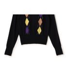 【トゥモローランド/TOMORROWLAND】のプレーンウールアーガイル クルーネックプルオーバー 人気、トレンドファッション・服の通販 founy(ファニー) ファッション Fashion レディースファッション Fashion for Women トップス・カットソー Cut & Sew Tops カジュアルプルオーバー・ニットトップス Pullovers & Knit Tops / Casual Pullovers コンパクト Compact, Small Size タンブラー Tumbler, Travel Mug トレンド Trend, Trending Now バランス Balance, Style Balance フィット Fit, Slim Fit ボトム Bottoms, Lower Wear A/W・秋冬 Autumn/Winter おすすめ Recommended / Our Picks thumbnail 68 ネイビー系|ID: prp329100004741761 ipo3291000000034580453