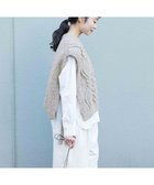 【かぐれ/kagure / URBAN RESEARCH】のペルーアランニットベスト 人気、トレンドファッション・服の通販 founy(ファニー) ファッション Fashion レディースファッション Fashion for Women アウター Coat / Outerwear Collection トップス・カットソー Cut & Sew Tops ニット Knit Tops & Sweaters ベスト&ジレ / 重ね着スタイル Vests & Gilets カットソー Cut and Sewn Top 定番 Standard, Basic Item 手編み Hand-Knitted, Handmade Knit ワイド Wide, Wide Fit A/W・秋冬 Autumn/Winter 冬 Winter / This Winter おすすめ Recommended / Our Picks 2025年 2025 2025-2026秋冬・A/W Autumn/Winter 2025–26 AW25–26 thumbnail GRAY|ID: prp329100004741767 ipo3291000000035021872