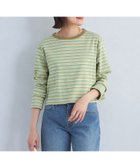 【ユナイテッドアローズ/UNITED ARROWS】のコンパクト クロップド プルオーバー カットソー 人気、トレンドファッション・服の通販 founy(ファニー) ファッション Fashion レディースファッション Fashion for Women トップス・カットソー Cut & Sew Tops カジュアルプルオーバー・ニットトップス Pullovers & Knit Tops / Casual Pullovers カットソー・ベーシックTシャツ Cut-and-Sewn Tops / Stretch Tees & Basics 春 Spring 秋 Autumn カットソー Cut and Sewn Top クロップド Cropped, Short Length コンパクト Compact, Small Size ボーダー Border, Stripe ロング Long, Long-Length ワイド Wide, Wide Fit アウトレット Outlet / Clearance thumbnail その他2|ID: prp329100004741793 ipo3291000000034262760