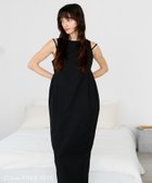 【カトリン トウキョウ/Katrin TOKYO】のsleeveless cocoon onepiece black|ID: prp329100004741798 ipo3291000000034262799