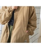 【コーエン/COEN】の【PARKNIK(パークニック)】リバーシブルフーディブルゾン BEIGE|ID: prp329100004741799 ipo3291000000034328919