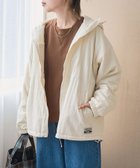 【コーエン/COEN】の【PARKNIK(パークニック)】リバーシブルフーディブルゾン OFF WHITE|ID: prp329100004741799 ipo3291000000034328922