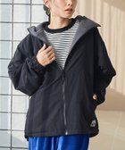 【コーエン/COEN】の【PARKNIK(パークニック)】リバーシブルフーディブルゾン BLACK|ID: prp329100004741799 ipo3291000000034328924