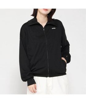 【ニッキー/nikki】のFILA/UVブルゾン 人気、トレンドファッション・服の通販 founy(ファニー) ファッション Fashion レディースファッション Fashion for Women アウター Coat / Outerwear Collection ブルゾンジャケット・スポーティアウター Blouson Jackets スマート Smart, Elegant ブルゾン Blouson, Bomber Jacket プリント Print, Printed Pattern |ID:prp329100004741821