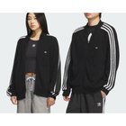 【アディダス/adidas】の【公式】アディダス adidas SST トラックトップ ニット 人気、トレンドファッション・服の通販 founy(ファニー) ファッション Fashion レディースファッション Fashion for Women トップス・カットソー Cut & Sew Tops ニット Knit Tops & Sweaters クラシック Classic, Timeless Style スタイリッシュ Stylish, Fashionable スポーツ Sports, Activewear リラックス Relax, Relaxed Fit 定番 Standard, Basic Item thumbnail ブラック|ID: prp329100004741825 ipo3291000000034471133