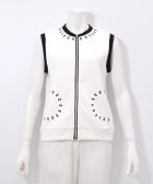 【ピッコーネクラブ/Picone Club】のピコライン刺繍ジップベスト 人気、トレンドファッション・服の通販 founy(ファニー) ファッション Fashion レディースファッション Fashion for Women アウター Coat / Outerwear Collection トップス・カットソー Cut & Sew Tops ベスト&ジレ / 重ね着スタイル Vests & Gilets おすすめ Recommended / Our Picks セットアップ Set-Up, Coordinated Outfit ベスト Vest, Waistcoat ポケット Pocket, Pocket Detail thumbnail ホワイト|ID: prp329100004741830 ipo3291000000034263324