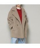 【ナノ ユニバース/nano universe】のボアワイドダブルボタンコート 人気、トレンドファッション・服の通販 founy(ファニー) ファッション Fashion レディースファッション Fashion for Women アウター Coat / Outerwear Collection コート・ロングコート・ピーコート Long Coats, Peacoats & More ウォッシャブル Machine Washable ミドル Middle Length, Mid Height モコモコ Fuzzy, Fluffy リラックス Relax, Relaxed Fit ワイド Wide, Wide Fit アウトレット Outlet / Clearance エレガント 上品 Elegant 2025年 2025 2025-2026秋冬・A/W Autumn/Winter 2025–26 AW25–26 thumbnail モカ3|ID: prp329100004741832 ipo3291000000034537498
