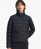 【エーグル/AIGLE】の撥水 ショートキルティングダウンジャケット T-KIT ブラック|ID: prp329100004741841 ipo3291000000034414272