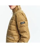 【エーグル/AIGLE】の撥水 ショートキルティングダウンジャケット T-KIT キャメル|ID: prp329100004741841 ipo3291000000034414274