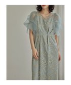 【ビーフラット/bflat】のフラフィースリーブペンシルドレス 結婚式 パーティードレス オケージョンドレス 人気、トレンドファッション・服の通販 founy(ファニー) ファッション Fashion レディースファッション Fashion for Women ワンピース Dresses フォーマル・パーティードレス・結婚式用ドレス Elegant & Casual Dresses エアリー Airy Texture チュール Tulip, Tulip Motif ドレス Dress, One-Piece ペンシル Pencil, Pencil Skirt レース Lace, Lace Fabric おすすめ Recommended / Our Picks エレガント 上品 Elegant 結婚式 Wedding 披露宴 Wedding Reception 二次会 After Party thumbnail ブルー|ID: prp329100004741848 ipo3291000000034263514