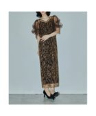 【ビーフラット/bflat】のフラフィースリーブペンシルドレス 結婚式 パーティードレス オケージョンドレス 人気、トレンドファッション・服の通販 founy(ファニー) ファッション Fashion レディースファッション Fashion for Women ワンピース Dresses フォーマル・パーティードレス・結婚式用ドレス Elegant & Casual Dresses エアリー Airy Texture チュール Tulip, Tulip Motif ドレス Dress, One-Piece ペンシル Pencil, Pencil Skirt レース Lace, Lace Fabric おすすめ Recommended / Our Picks エレガント 上品 Elegant 結婚式 Wedding 披露宴 Wedding Reception 二次会 After Party thumbnail ブラウン|ID: prp329100004741848 ipo3291000000034263521