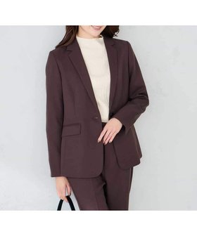 【アー ヴェー ヴェー/a.v.v】の【洗える/イージーケア/ストレッチ】パウダーツイルテーラードジャケット 人気、トレンドファッション・服の通販 founy(ファニー) ファッション Fashion レディースファッション Fashion for Women アウター Coat / Outerwear Collection レディースジャケット・軽アウター Jackets テーラードジャケット / 通勤・きれいめスタイル Tailored Jackets & Blazers インナー Innerwear 春 Spring 洗える Machine Washable 秋 Autumn ジャケット Jacket, Outerwear ストレッチ Stretch, Stretchy Fabric ストレート Straight, Straight Cut スリット Slit, Slit Detail セットアップ Set-Up, Coordinated Outfit タイトスカート Pencil Skirt, Tight Skirt パターン Pattern, Design Print フレア Flare, Flared ボトム Bottoms, Lower Wear ポケット Pocket, Pocket Detail 楽ちん Easy Fit, Comfortable ワイド Wide, Wide Fit 冬 Winter / This Winter 再入荷 Restock / Back in Stock おすすめ Recommended / Our Picks 夏 Summer エレガント 上品 Elegant ビジネス 仕事 通勤 Business / Work / Commuting |ID:prp329100004741849