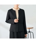 【アー ヴェー ヴェー/a.v.v】の【洗える/イージーケア/ストレッチ】パウダーツイルキーネックジャケット 人気、トレンドファッション・服の通販 founy(ファニー) ファッション Fashion レディースファッション Fashion for Women アウター Coat / Outerwear Collection レディースジャケット・軽アウター Jackets 春 Spring 洗える Machine Washable 秋 Autumn ジャケット Jacket, Outerwear ストレッチ Stretch, Stretchy Fabric ストレート Straight, Straight Cut スリット Slit, Slit Detail セットアップ Set-Up, Coordinated Outfit タイトスカート Pencil Skirt, Tight Skirt 定番 Standard, Basic Item 人気 Popular, Best Seller パターン Pattern, Design Print フレア Flare, Flared ベーシック Basic, Essential ボトム Bottoms, Lower Wear ポケット Pocket, Pocket Detail 楽ちん Easy Fit, Comfortable ワイド Wide, Wide Fit 冬 Winter / This Winter 再入荷 Restock / Back in Stock おすすめ Recommended / Our Picks 夏 Summer エレガント 上品 Elegant ビジネス 仕事 通勤 Business / Work / Commuting thumbnail ブラック|ID: prp329100004741851 ipo3291000000034263551