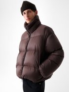 【スタジオ ニコルソン/STUDIO NICHOLSON】のMASSEY PUFFER JACKET 人気、トレンドファッション・服の通販 founy(ファニー) ファッション Fashion レディースファッション Fashion for Women アウター Coat / Outerwear Collection レディースジャケット・軽アウター Jackets クロップド Cropped, Short Length ジャケット Jacket, Outerwear ダウン Down, Puffer ドローコード Drawcord, Drawstring Cord フィット Fit, Slim Fit 軽量 Lightweight, Ultra Light thumbnail CHOCOLATE BROWN|ID: prp329100004741874 ipo3291000000034655388