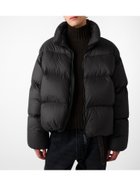 【スタジオ ニコルソン/STUDIO NICHOLSON】のMASSEY PUFFER JACKET 人気、トレンドファッション・服の通販 founy(ファニー) ファッション Fashion レディースファッション Fashion for Women アウター Coat / Outerwear Collection レディースジャケット・軽アウター Jackets クロップド Cropped, Short Length ジャケット Jacket, Outerwear ダウン Down, Puffer ドローコード Drawcord, Drawstring Cord フィット Fit, Slim Fit 軽量 Lightweight, Ultra Light thumbnail BLACK|ID: prp329100004741874 ipo3291000000034655390