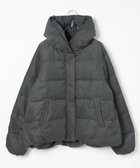 【ベイフロー/BAYFLOW】のおうちで手洗い可 リバーシブルコーデュロイダウン 人気、トレンドファッション・服の通販 founy(ファニー) ファッション Fashion レディースファッション Fashion for Women おすすめ Recommended / Our Picks コンパクト Compact, Small Size コーデュロイ Corduroy, Cord Fabric スタンド Stand Collar, Upright Stand スポーティ Sporty, Casual Athletic ダウン Down, Puffer リバーシブル Reversible, Two-Sided ワイド Wide, Wide Fit thumbnail チャコール18|ID: prp329100004741908 ipo3291000000034264145