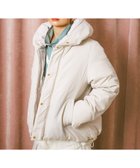 【ベイフロー/BAYFLOW】のおうちで手洗い可 リバーシブルコーデュロイダウン 人気、トレンドファッション・服の通販 founy(ファニー) ファッション Fashion レディースファッション Fashion for Women おすすめ Recommended / Our Picks コンパクト Compact, Small Size コーデュロイ Corduroy, Cord Fabric スタンド Stand Collar, Upright Stand スポーティ Sporty, Casual Athletic ダウン Down, Puffer リバーシブル Reversible, Two-Sided ワイド Wide, Wide Fit thumbnail アイボリー52|ID: prp329100004741908 ipo3291000000034768809