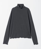 【ユナイテッドアローズ/UNITED ARROWS】のハイネック カットソー A DAY IN THE LIFE 人気、トレンドファッション・服の通販 founy(ファニー) ファッション Fashion レディースファッション Fashion for Women トップス・カットソー Cut & Sew Tops カットソー・ベーシックTシャツ Cut-and-Sewn Tops / Stretch Tees & Basics インナー Innerwear カットソー Cut and Sewn Top シンプル Simple, Minimal ジャケット Jacket, Outerwear トレンド Trend, Trending Now なめらか Smooth, Silky Texture ハイネック High Neck, Mock Neck バランス Balance, Style Balance フリル Frill, Ruffle アウトレット Outlet / Clearance おすすめ Recommended / Our Picks ビジネス 仕事 通勤 Business / Work / Commuting thumbnail DK.GRAY|ID: prp329100004741920 ipo3291000000034264238