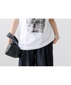 【ラジュール/Lajour】の【日本製】接触冷感 UVカットTシャツ ホワイト|ID: prp329100004741972 ipo3291000000034264802