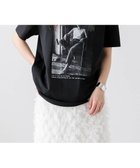 【ラジュール/Lajour】の【日本製】接触冷感 UVカットTシャツ ブラック|ID: prp329100004741972 ipo3291000000034264804
