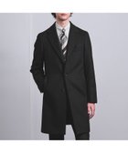 【ユナイテッドアローズ/UNITED ARROWS / MEN】のビーバー チェスターコート BLACK|ID: prp329100004741995 ipo3291000000034352597
