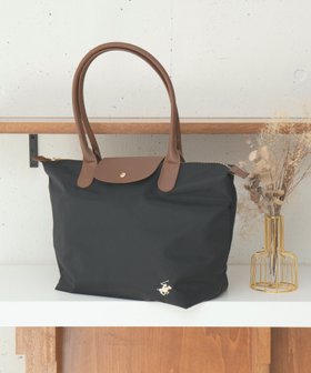 【セットアップセブン/SETUP7】のBEVERLY HILLS POLO CLUB/【別注】ナイロンPUハンドルトート 大 ポロ 人気、トレンドファッション・服の通販 founy(ファニー) ファッション Fashion レディースファッション Fashion for Women バッグ Bags アクセサリー Fashion Accessories 厚底 Platform Shoes ショルダー Shoulder, Shoulder Strap スキニー Skinny, Slim Fit スニーカー Sneakers, Trainers スラックス Slacks, Dress Pants セットアップ Set-Up, Coordinated Outfit ダウン Down, Puffer デニム Denim, Jeans Material トレンド Trend, Trending Now 定番 Standard, Basic Item ハーフ Half, Half-Length フォルム Silhouette, Form 別注 Limited Edition, Custom Order ムートン Shearling, Mouton ロング Long, Long-Length ワイド Wide, Wide Fit 再入荷 Restock / Back in Stock おすすめ Recommended / Our Picks エレガント 上品 Elegant ビジネス 仕事 通勤 Business / Work / Commuting |ID:prp329100004741997