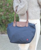 【セットアップセブン/SETUP7】のBEVERLY HILLS POLO CLUB/【別注】ナイロンPUハンドルトート 大 ポロ 人気、トレンドファッション・服の通販 founy(ファニー) ファッション Fashion レディースファッション Fashion for Women バッグ Bags アクセサリー Fashion Accessories 厚底 Platform Shoes ショルダー Shoulder, Shoulder Strap スキニー Skinny, Slim Fit スニーカー Sneakers, Trainers スラックス Slacks, Dress Pants セットアップ Set-Up, Coordinated Outfit ダウン Down, Puffer デニム Denim, Jeans Material トレンド Trend, Trending Now 定番 Standard, Basic Item ハーフ Half, Half-Length フォルム Silhouette, Form 別注 Limited Edition, Custom Order ムートン Shearling, Mouton ロング Long, Long-Length ワイド Wide, Wide Fit 再入荷 Restock / Back in Stock おすすめ Recommended / Our Picks エレガント 上品 Elegant ビジネス 仕事 通勤 Business / Work / Commuting thumbnail NVY|ID: prp329100004741997 ipo3291000000034264993
