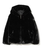 【デミルクス ビームス/Demi-Luxe BEAMS】のTATRAS / YUMOLA ブルゾン 人気、トレンドファッション・服の通販 founy(ファニー) ファッション Fashion レディースファッション Fashion for Women アウター Coat / Outerwear Collection ブルゾンジャケット・スポーティアウター Blouson Jackets イタリア Italy インナー Innerwear コレクション Collection, Seasonal Line ショート Short, Short Length バランス Balance, Style Balance フォルム Silhouette, Form ブルゾン Blouson, Bomber Jacket ミラノ Milano Style, Italian-Inspired ラグジュアリー Luxury, Elegant ロング Long, Long-Length ワイド Wide, Wide Fit 冬 Winter / This Winter エレガント 上品 Elegant thumbnail BLACK|ID: prp329100004742012 ipo3291000000034265092