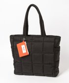 【ニコアンド/niko and】のオリジナルポーチ付きキルトトートバッグL ブラック【WEB+大型店限定】|ID: prp329100004742015 ipo3291000000034591088