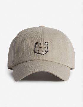 【メゾン キツネ/MAISON KITSUNE / MEN】 BOLD FOX HEAD 6P CAP人気、トレンドファッション・服の通販 founy(ファニー) ファッション Fashion メンズファッション Fashion for Men 冬 Winter / This Winter キャップ Cap, Baseball Cap キャンバス Canvas, Canvas Fabric コレクション Collection, Seasonal Line スタイリッシュ Stylish, Fashionable パッチ Patch, Appliqué フロント Front, Front Design メタル Metal, Metal Parts 定番 Standard, Basic Item A/W・秋冬 Autumn/Winter |ID:prp329100004742019
