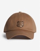 【メゾン キツネ/MAISON KITSUNE / MEN】のBOLD FOX HEAD 6P CAP 人気、トレンドファッション・服の通販 founy(ファニー) ファッション Fashion メンズファッション Fashion for Men 冬 Winter / This Winter キャップ Cap, Baseball Cap キャンバス Canvas, Canvas Fabric コレクション Collection, Seasonal Line スタイリッシュ Stylish, Fashionable パッチ Patch, Appliqué フロント Front, Front Design メタル Metal, Metal Parts 定番 Standard, Basic Item A/W・秋冬 Autumn/Winter thumbnail ROAST|ID: prp329100004742019 ipo3291000000034265141