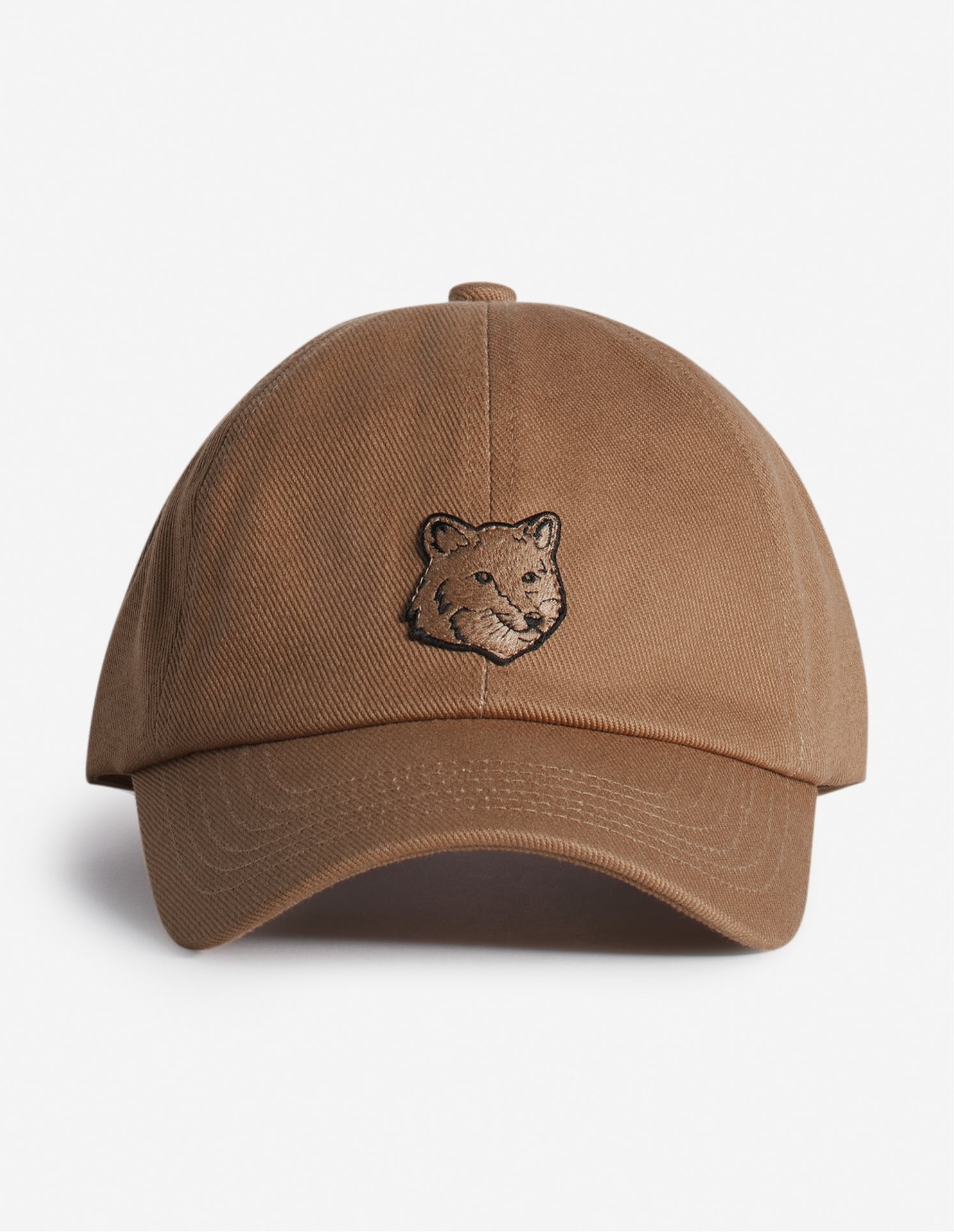 【メゾン キツネ/MAISON KITSUNE / MEN】のBOLD FOX HEAD 6P CAP インテリア・キッズ・メンズ・レディースファッション・服の通販 founy(ファニー) 　ファッション　Fashion　メンズファッション　Fashion for Men　冬　Winter / This Winter　キャップ　Cap, Baseball Cap　キャンバス　Canvas, Canvas Fabric　コレクション　Collection, Seasonal Line　スタイリッシュ　Stylish, Fashionable　パッチ　Patch, Appliqué　フロント　Front, Front Design　メタル　Metal, Metal Parts　定番　Standard, Basic Item　A/W・秋冬　Autumn/Winter　ROAST|ID: prp329100004742019 ipo3291000000034265141