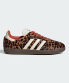 【カセットチャート/Cassette Chart】のadidas/SAMBA OG W 人気、トレンドファッション・服の通販 founy(ファニー) ファッション Fashion レディースファッション Fashion for Women シューズ Shoes, Footwear スポーツ Sports, Activewear 再入荷 Restock / Back in Stock thumbnail LEOPARD|ID: prp329100004742027 ipo3291000000034265197