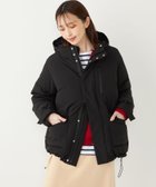 【シップス フォー ウィメン/SHIPS】のSHIPS Colors フード ダウン ジャケット ブラック|ID: prp329100004742037 ipo3291000000034785540