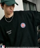 【フリークスストア/FREAK'S STORE】の別注 MLB SWEAT TOPS /裏起毛刺繍ロゴスウェット 25AW その他/柄1|ID: prp329100004742045 ipo3291000000034265387