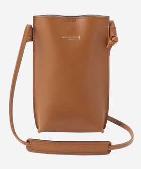 【マッキントッシュ ロンドン/MACKINTOSH LONDON】のスムースレザースマホポシェット 人気、トレンドファッション・服の通販 founy(ファニー) ファッション Fashion レディースファッション Fashion for Women スマート Smart, Elegant ハンカチ Handkerchief, Hanky ポシェット Pochette, Mini Bag マグネット Magnet, Magnetic Closure リップ Lip, Lip Motif |ID:prp329100004742048