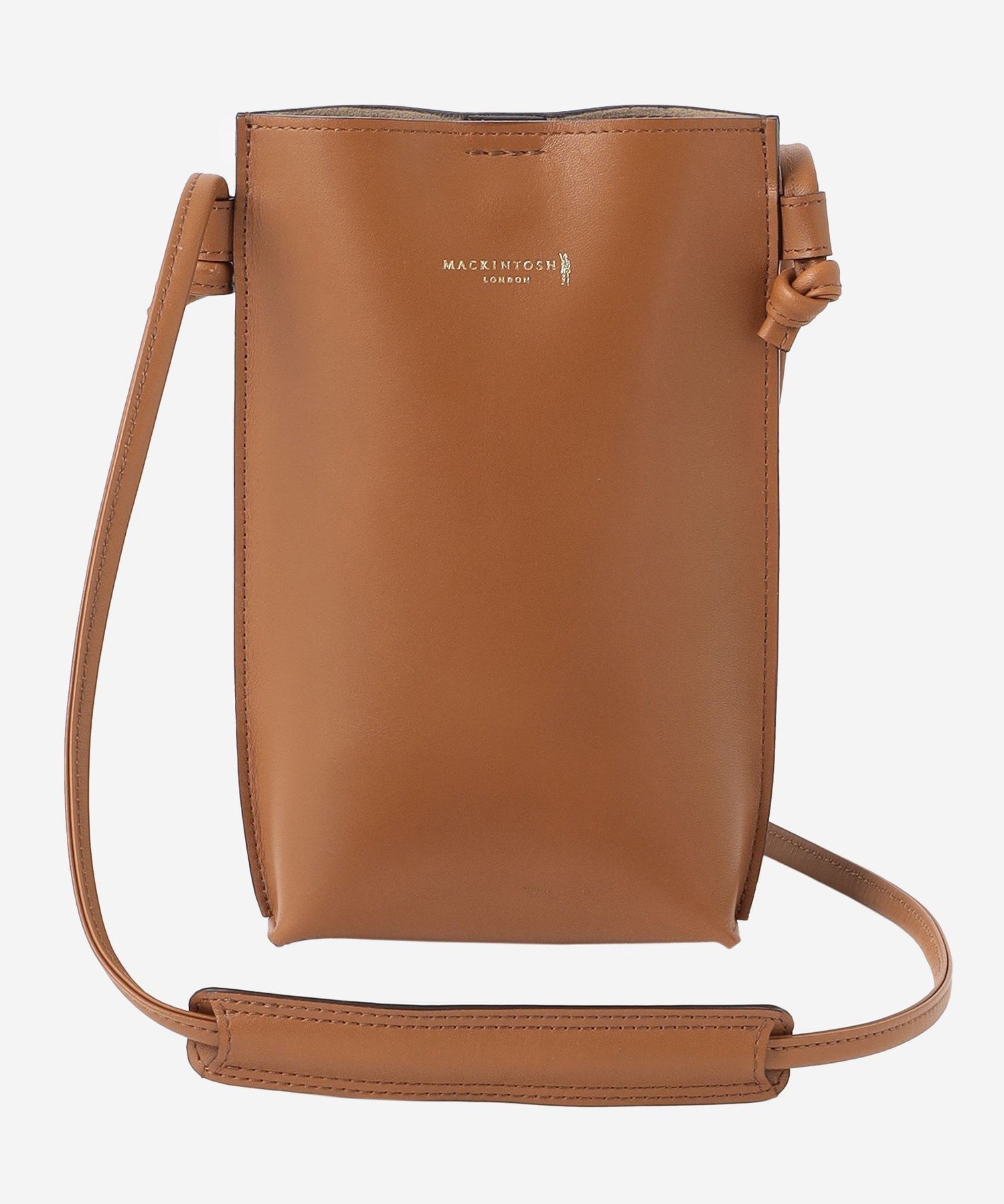 【マッキントッシュ ロンドン/MACKINTOSH LONDON】のスムースレザースマホポシェット 人気、トレンドファッション・服の通販 founy(ファニー) 　ファッション　Fashion　レディースファッション　Fashion for Women　スマート　Smart, Elegant　ハンカチ　Handkerchief, Hanky　ポシェット　Pochette, Mini Bag　マグネット　Magnet, Magnetic Closure　リップ　Lip, Lip Motif　 other-1|ID: prp329100004742048 ipo3291000000034265404