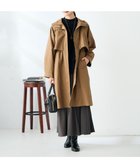 【アー ヴェー ヴェー/a.v.v】のライナー付きモッズコート キャメル|ID: prp329100004742063 ipo3291000000034676384